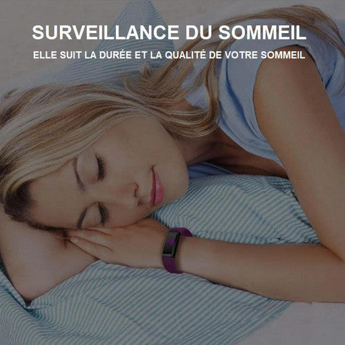 Montre connectée pour senior