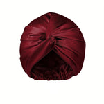 Silk sleep turban