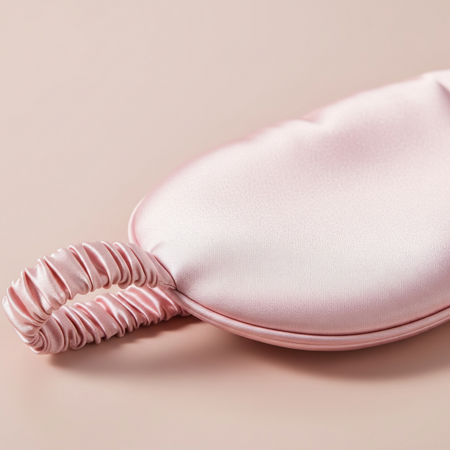 Masque de nuit en soie bio