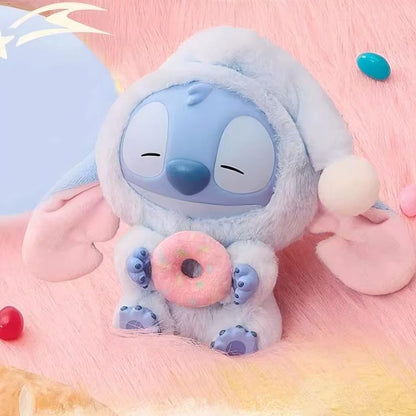 Peluche style Labubu Stitch