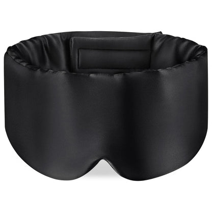 Masque de nuit en soie luxe
