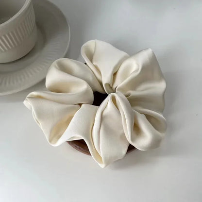 Haargummi aus reiner Seide