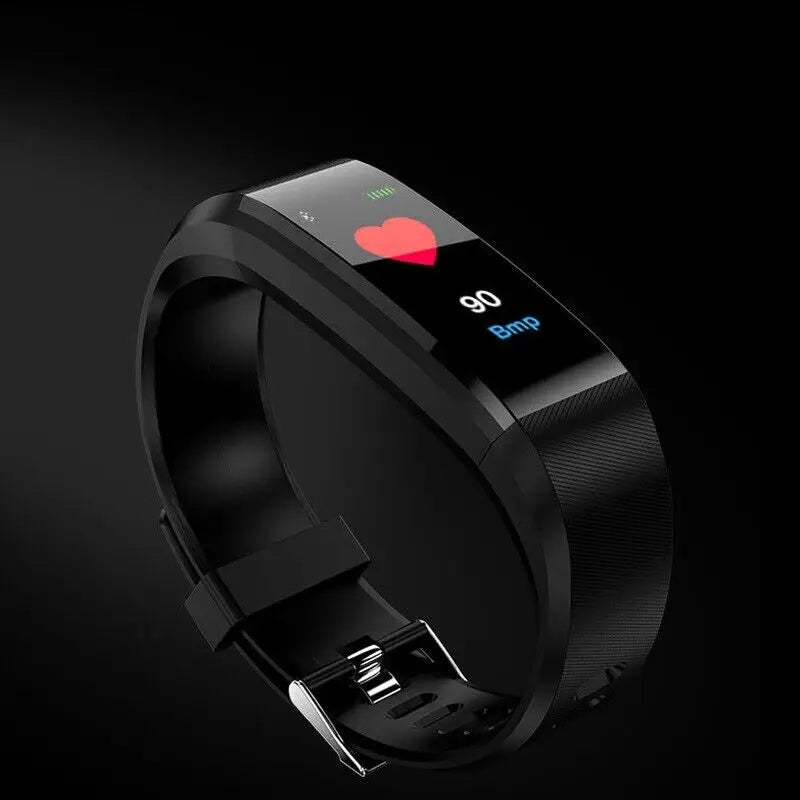 Montre connectée pour senior