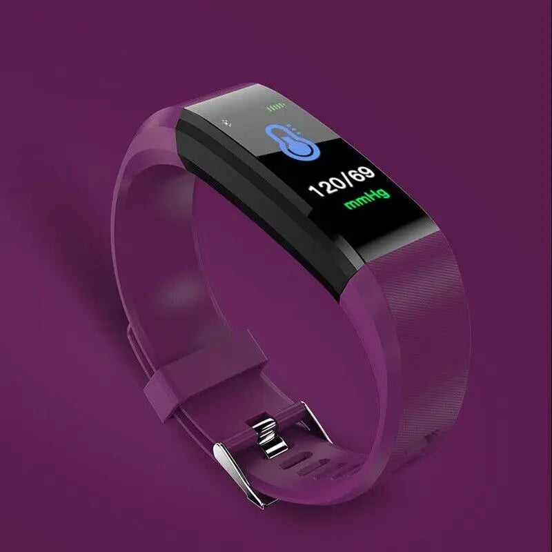 Montre connectée pour senior