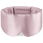 Luxury silk sleep mask