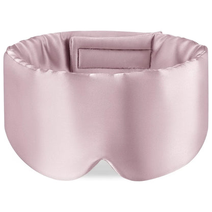 Masque de nuit en soie luxe