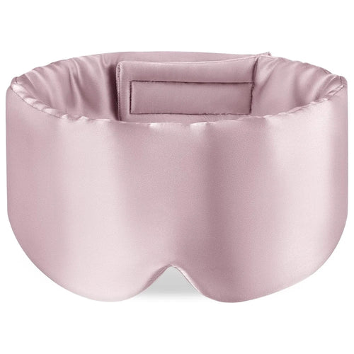Masque de nuit en soie luxe
