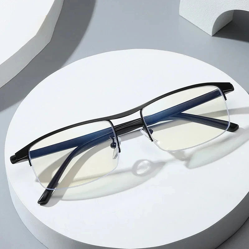 Lunettes de vue intelligentes progressives