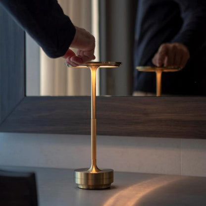 Lampe de table sans fil
