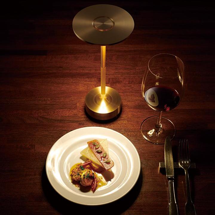 Lampe de table sans fil