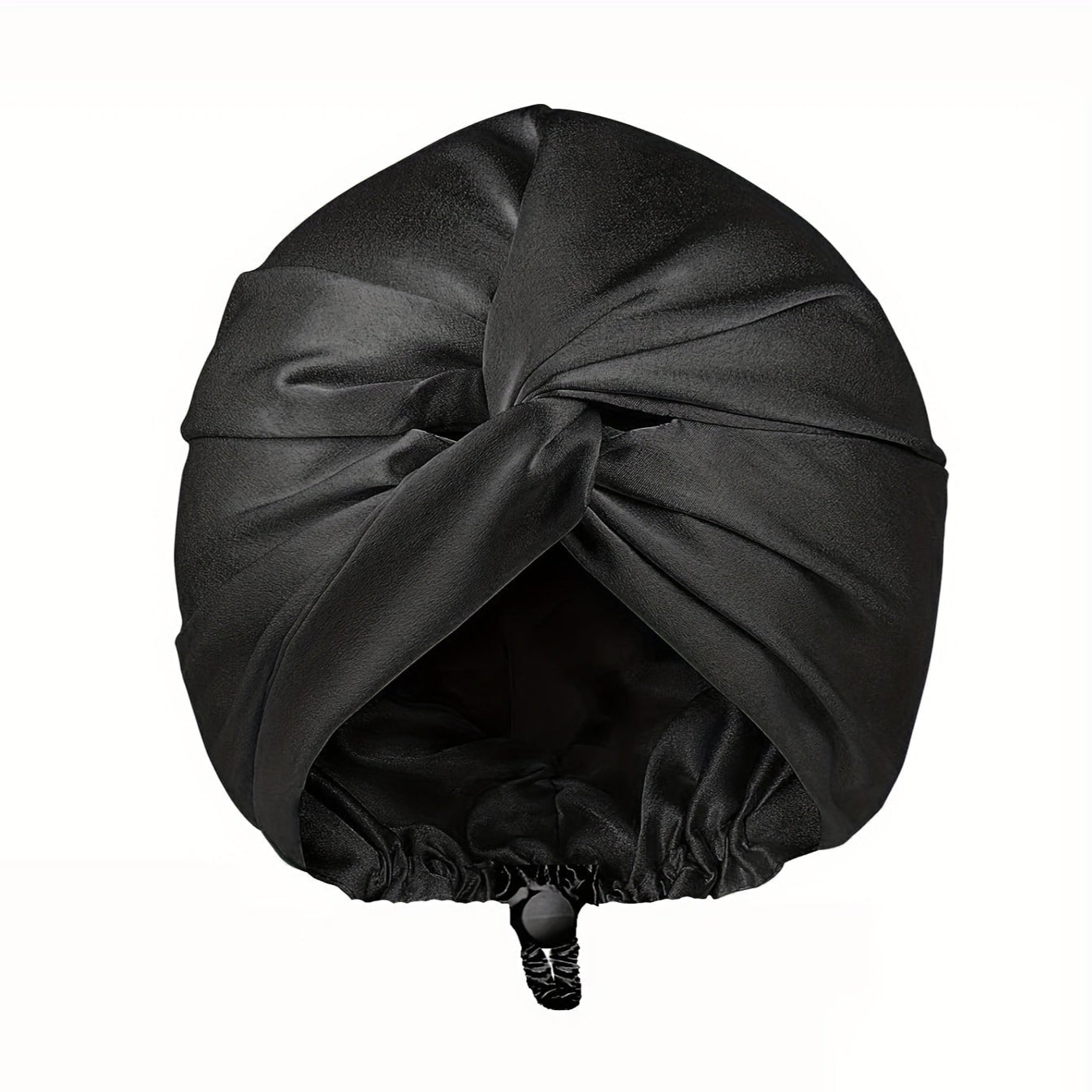 turban en soie femme​