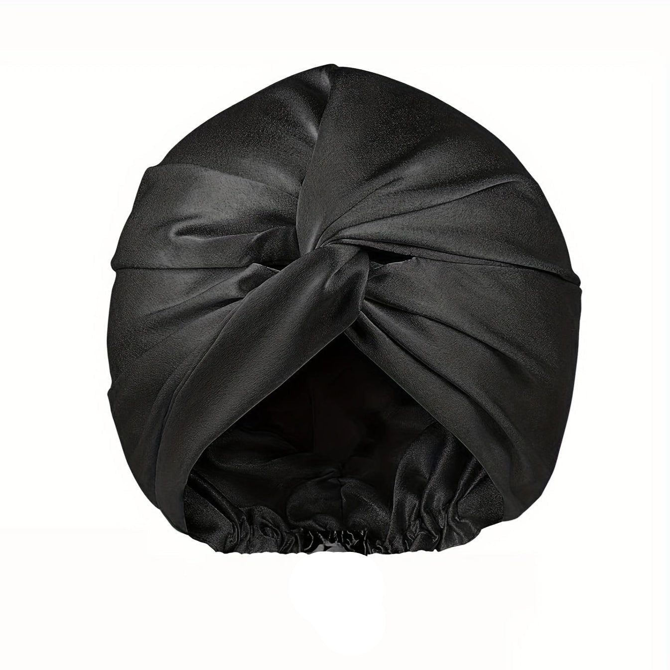 turban en soie femme​