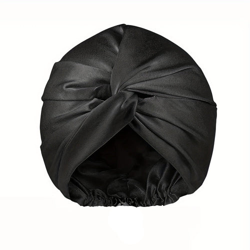 turban en soie femme​